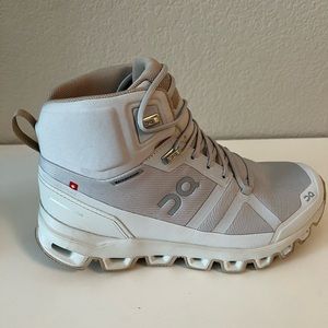 On Running Cloudrock Boots